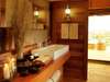 Serengeti Bushtops Luxury Tented Camp - bathroom